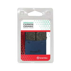 Brembo - Prime Organic Brake Pads Oem Organic