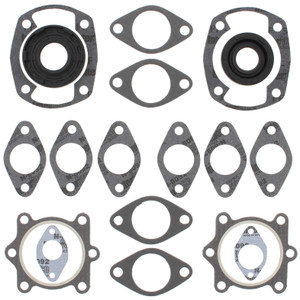 Vertex - Gasket Set S/m A/c 340 F/c