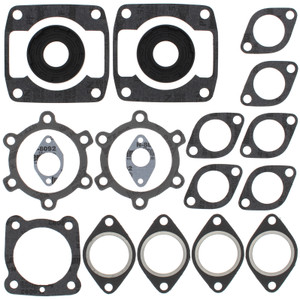 Vertex - Gasket Set S/m A/c 500 F/a&f/c
