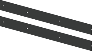 Kfi - 55" Universal Wear Bar