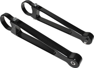 Axia - Lowrange Mount Arm Black