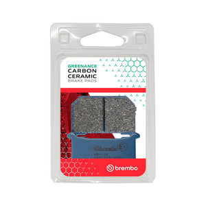 Brembo - Prime Cc Brake Pads Carbon Ceramic