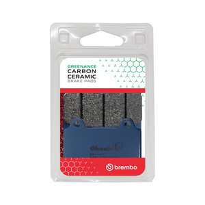 Brembo - Prime Organic Brake Pads Oem Organic
