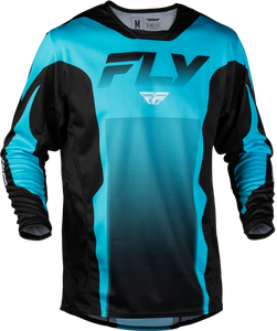 Fly Racing - Kinetic Fade Jersey Blue/black/white Lg