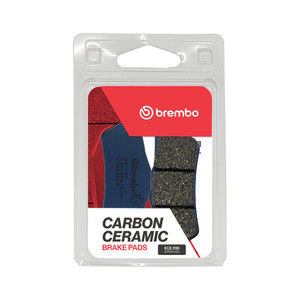 Brembo - Prime Cc Brake Pads Carbon Ceramic