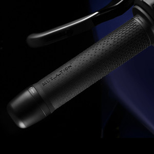 Rizoma - Grips Mutation P1 Black
