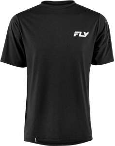 Fly Mtb - Trail Tee Black Md