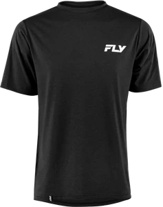 Fly Mtb - Trail Tee Black Sm