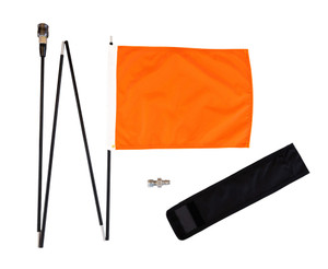 Handy Flag - Orange Flag Kit 81