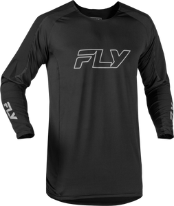 Fly Racing - Patrol Elite Jersey Black/grey Lg