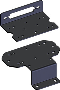 Kfi - Winch Mount Yam Rhino