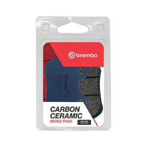 Brembo - Prime Cc Brake Pads Carbon Ceramic