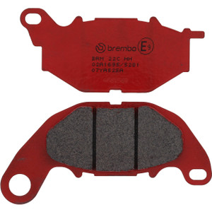 Brembo - Prime Sa Brake Pads Sintered