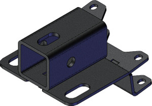 Kfi - 2" Rear Receiver