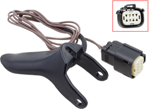 Sp1 - Throttle Lever W/ Thumb Warmer Lynx / Sd