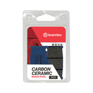 Brembo - Prime Organic Brake Pads Oem Organic