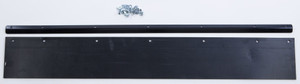 Kfi - Plow Rubber Flap Kit 48"