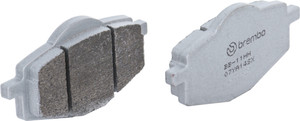 Brembo - Upgrade Sx Brake Pads Sintered