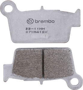 Brembo - Upgrade Sx Brake Pads Sintered