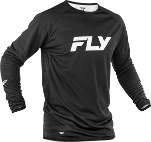 Fly Mtb - Gravity Long Sleeve Jersey Black Md