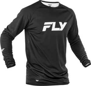 Fly Mtb - Gravity Long Sleeve Jersey Black Sm