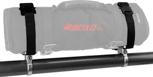 Axia - Tool Roll Mount For Boxo Silver