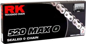 Rk Excel - 520maxo Drive Chain Natural 520 X 110