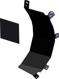 Kfi - Poly Blade Side Shield Pass