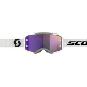 Scott - Fury Goggle Wht/blk Prpl Crm Wrk
