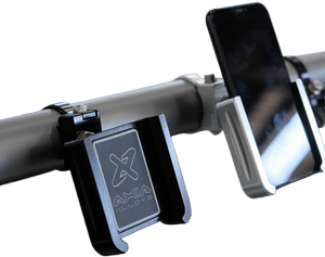 Axia - Adjustable Phone Cage Mount- Black