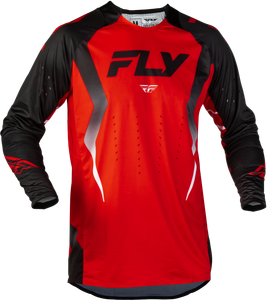 Fly Racing - Evolution  Dst Bolt Jersey Red/black/white Xl