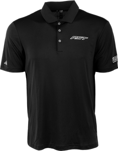 Rst - Rst Polo Black/white 2x