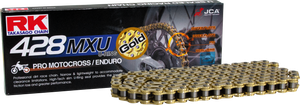 Rk Excel - Gb428mxu Drive Chain Gold 428 X 116