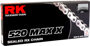 Rk Excel - 520maxx Drive Chain Natural 520 X 120