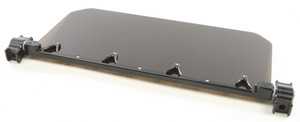 Axia - 12" Sun Visor Tinted 2 Clamp Mounts Needed