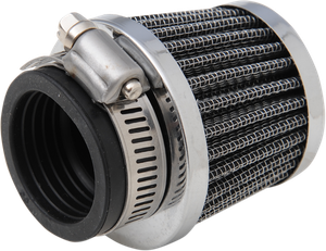 Emgo - Pod Air Filter - 35mm - Clamp-On Pod Air Filter - 12-55735