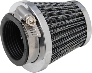 Emgo - Pod Air Filter - 42mm - Clamp-On Pod Air Filter - 12-55742