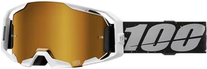 100-percent - Hydromatic Watercraft Goggle Rapidracer Mirror True Gold