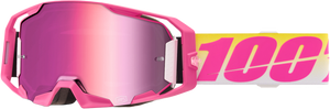 100-percent - Hydromatic Watercraft Goggle Sellars Mirror Pink