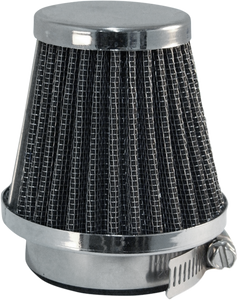 Emgo - Pod Air Filter - 46mm - Clamp-On Pod Air Filter - 12-55746