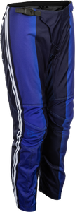 Fly Racing - Youth F-16 Raze Pants Navy/blue/white Sz 22