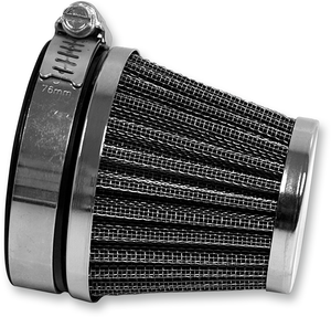 Emgo - Pod Air Filter - 60mm - Clamp-On Pod Air Filter - 12-55760