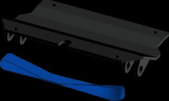 Kfi - Kfi Plow Mount