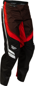 Fly Racing - F-16 Raze Pants Black/red/white Sz 28