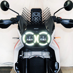 New Rage Cycles - Front Led Turn Signals Duc
