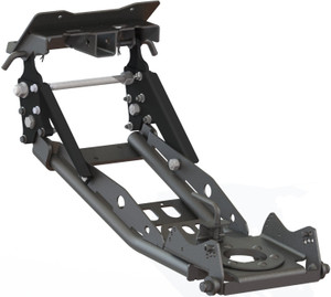 Kfi - Utv Plow Lift Kit 4"