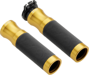 Rizoma - Grips Sport 22mm Gold