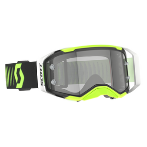 Scott - Prospect 2.0 Ls Goggle Doppler Blk/ne Ylw Ls Grey Wrk