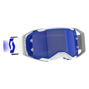 Scott - Prospect 2.0 Amp Goggle Crm Doppler Wht/bu Bu Crm Wrk