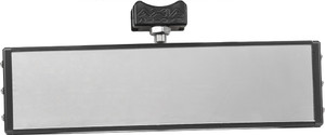 Axia - 9" Panoramic Mirror Clamp 1 Mount Needed